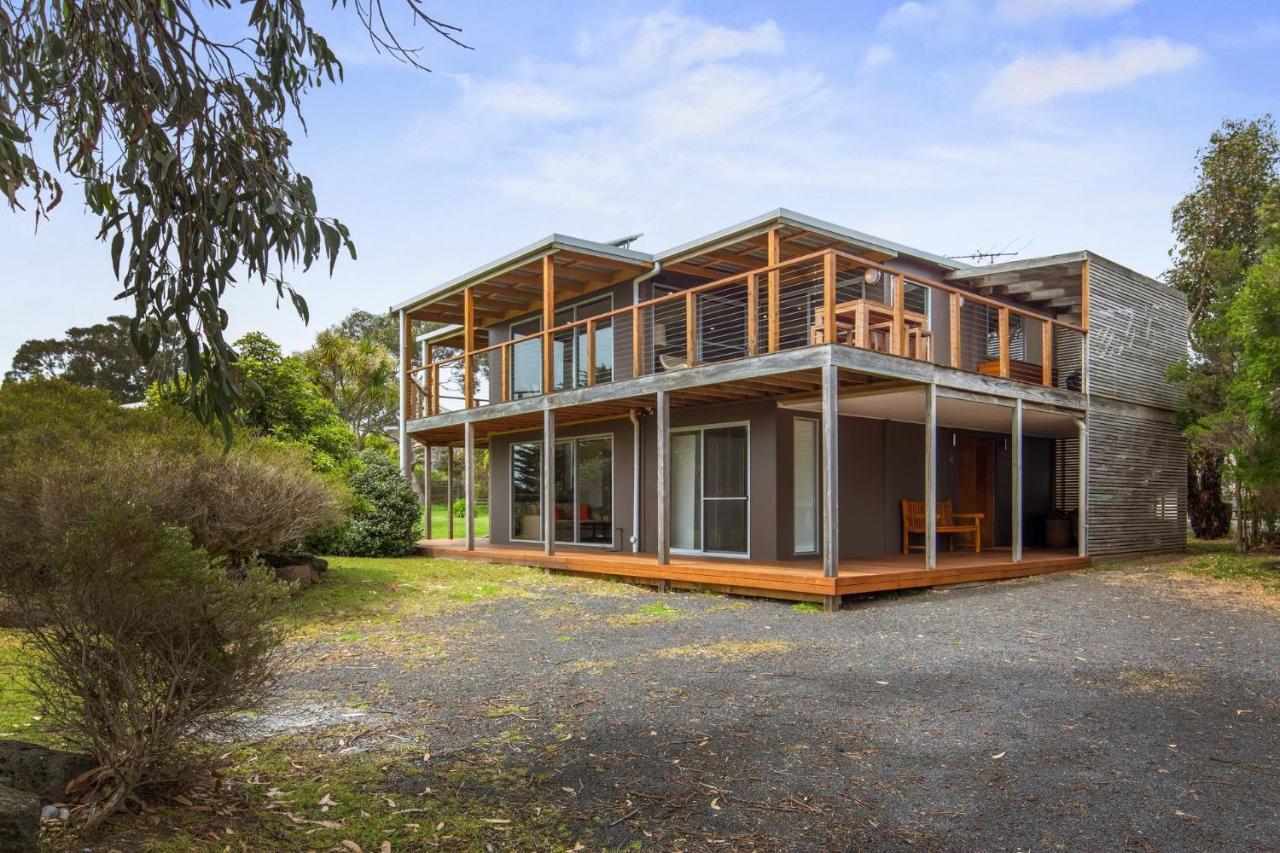 Villa 9 Harris Road Ventnor Exterior foto