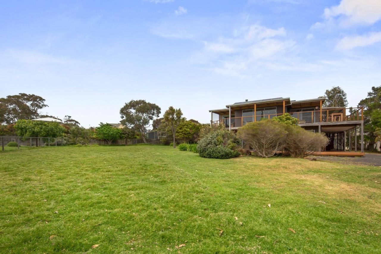 Villa 9 Harris Road Ventnor Exterior foto
